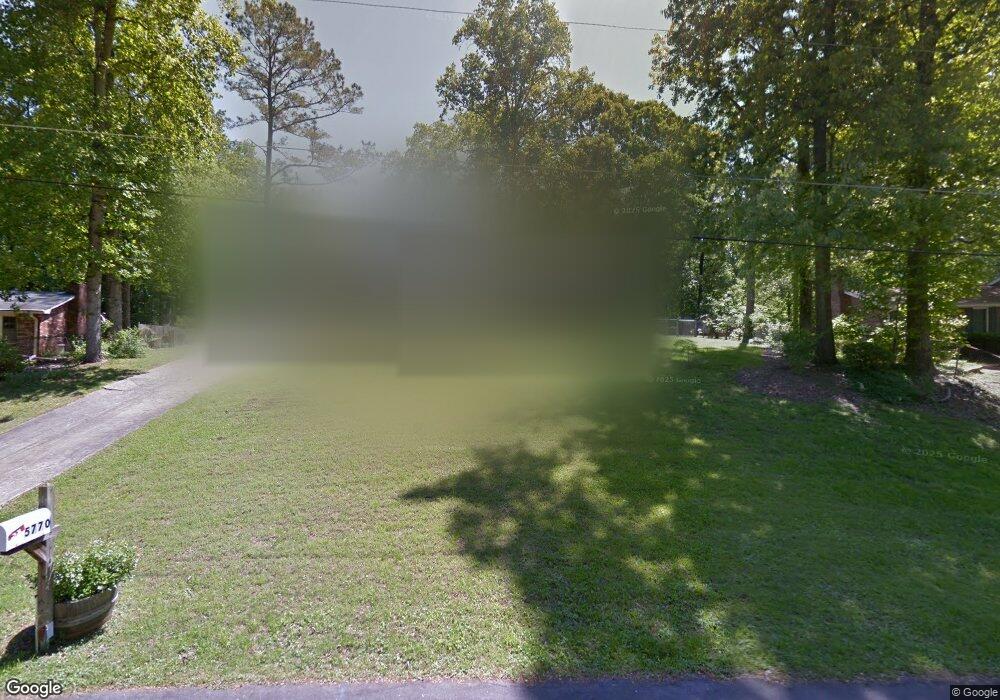 5770 Hillcrest Dr, Acworth, GA 30102 - photo 1