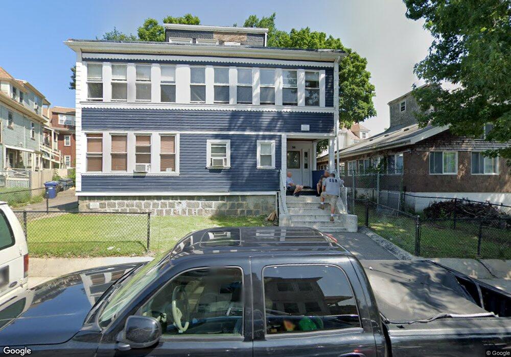 35 Bradshaw St unit 3, Dorchester, MA 02121 - photo 1
