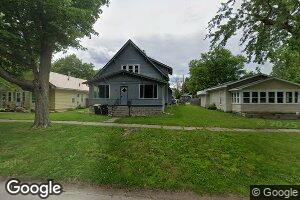 417 S Iowa Ave, Eagle Grove, IA 50533