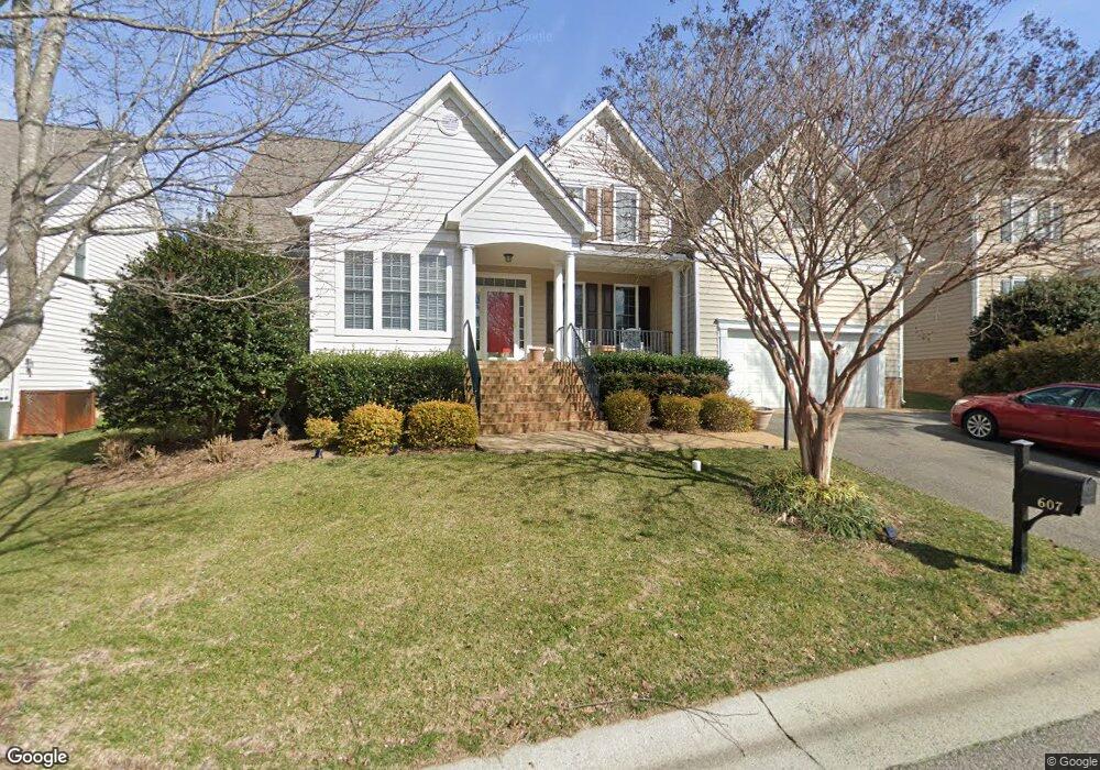 607 Colony Forest Dr, Midlothian, VA 23114 - photo 1