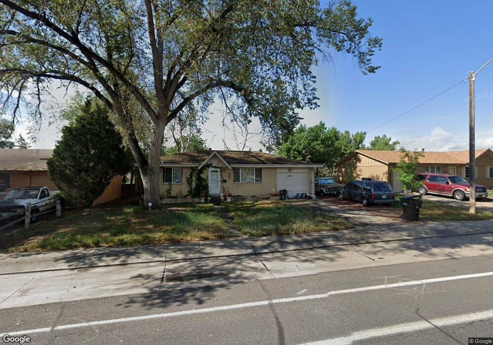 Street View Photo