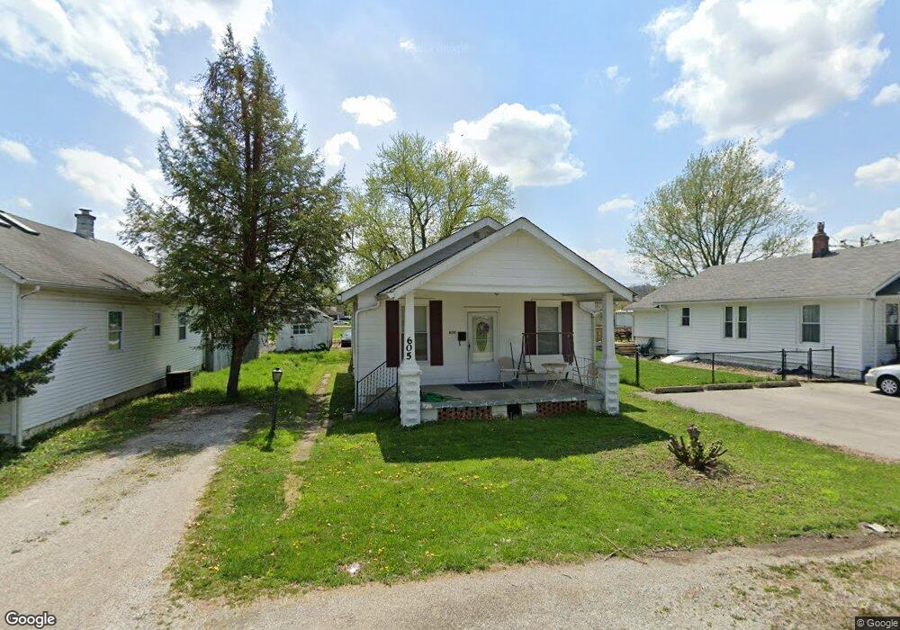 605 Albany St, New Albany, IN 47150 - photo 1