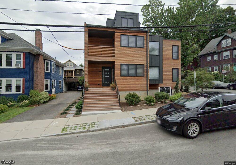 54 Reservoir St, Cambridge, MA 02138 - photo 1