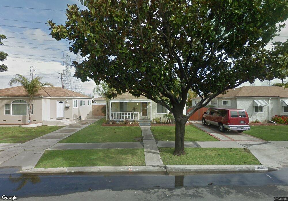 4503 Ashworth St, Lakewood, CA 90712 - photo 1