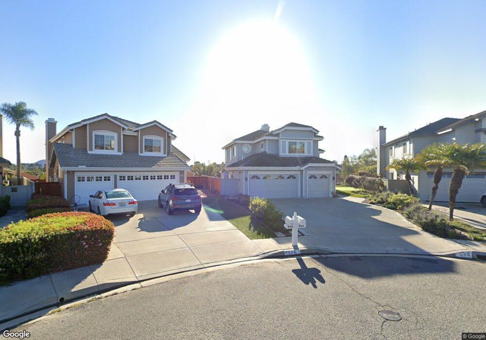 539 Crest Dr, Encinitas, CA 92024 - photo 1