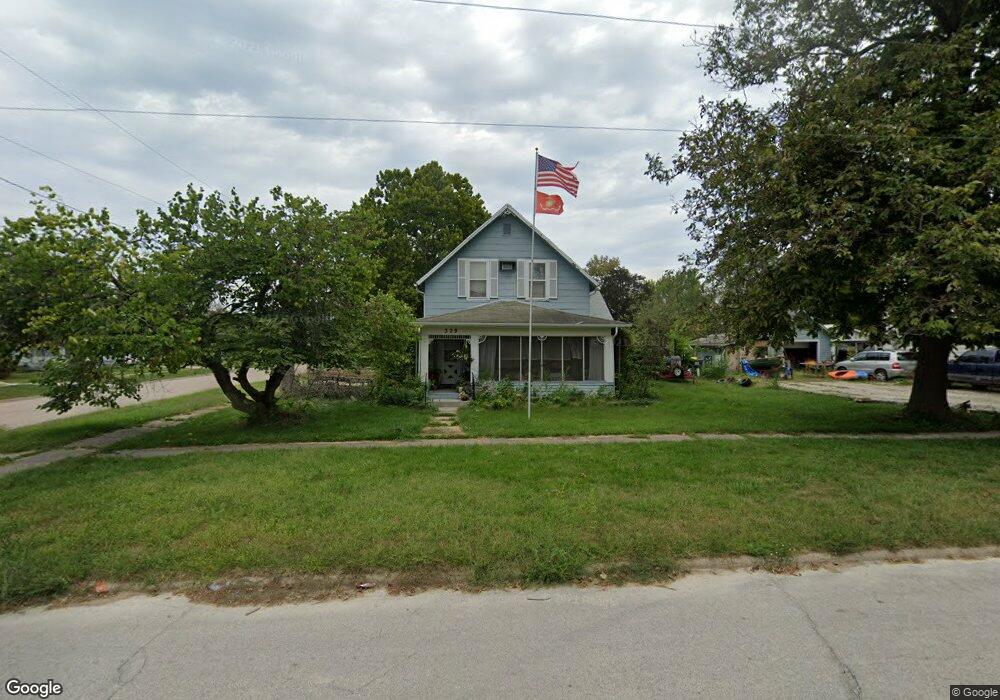 329 W Cass St, Osceola, IA 50213 - photo 1