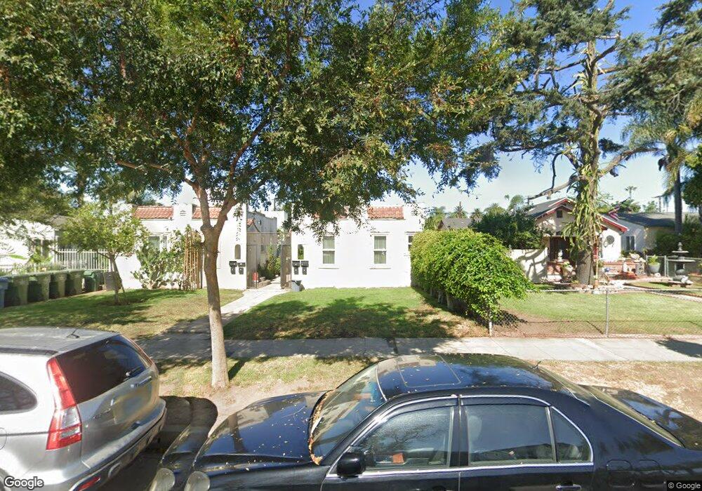 717 S Osage Ave, Inglewood, CA 90301 - photo 1