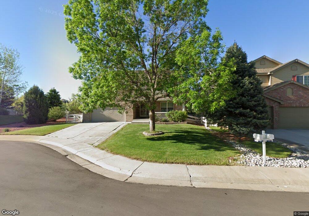 6667 S Killarney Ct, Aurora, CO 80016 - photo 1