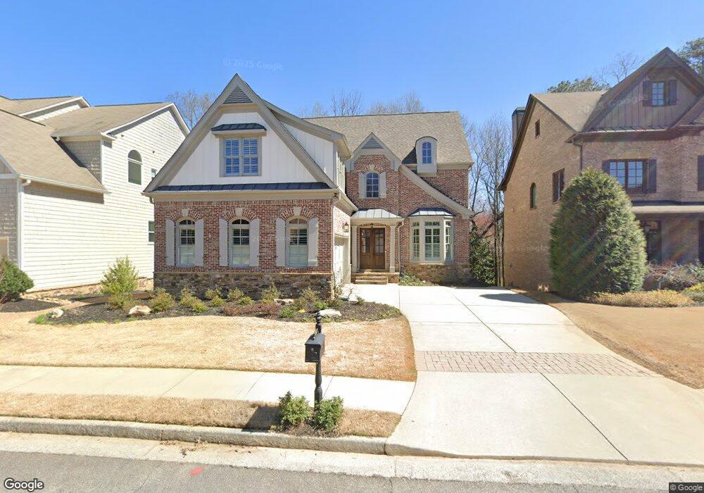 3896 Wakefield Hall Square SE unit Basement, Smyrna, GA 30080 - photo 1