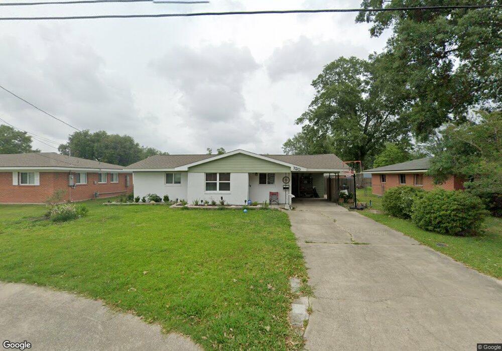 320 Heather St, Lake Charles, LA 70605 - photo 1