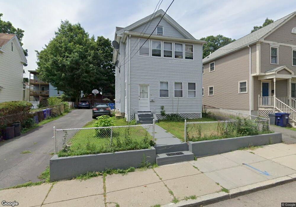 63 Nelson St, Dorchester Center, MA 02124 - photo 1