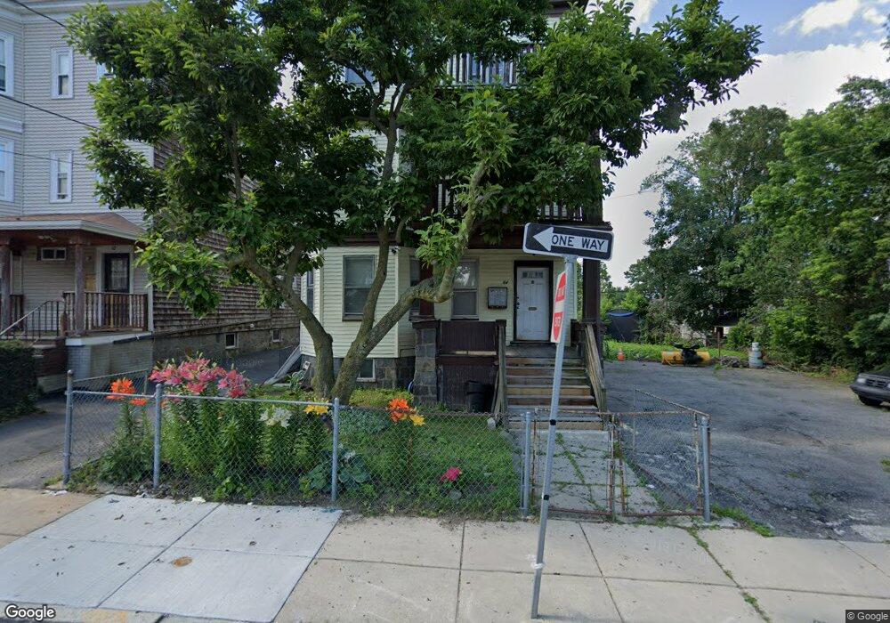 64 Dix St, Dorchester, MA 02122 - photo 1