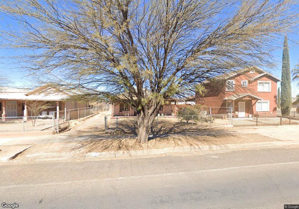 854 E 15th St, Douglas, AZ 85607 - photo 1