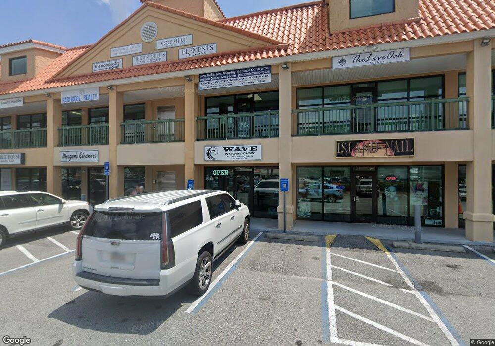 1700 Frederica Rd unit 302, St. Simons, GA 31522 - photo 1