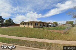 300 Apache Trail, Burns Flat, OK 73647
