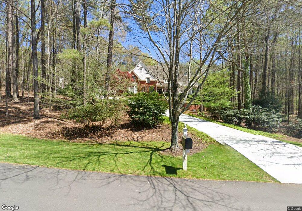 14835 E Bluff Rd, Alpharetta, GA 30004 - photo 1