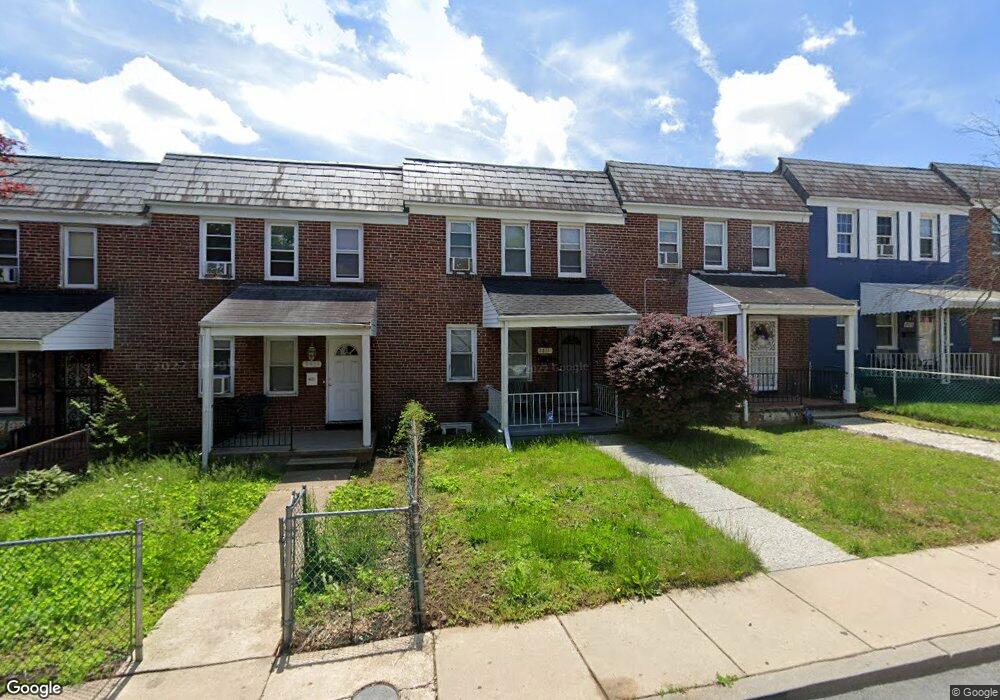 3911 Flowerton Rd, Baltimore, MD 21229 - photo 1
