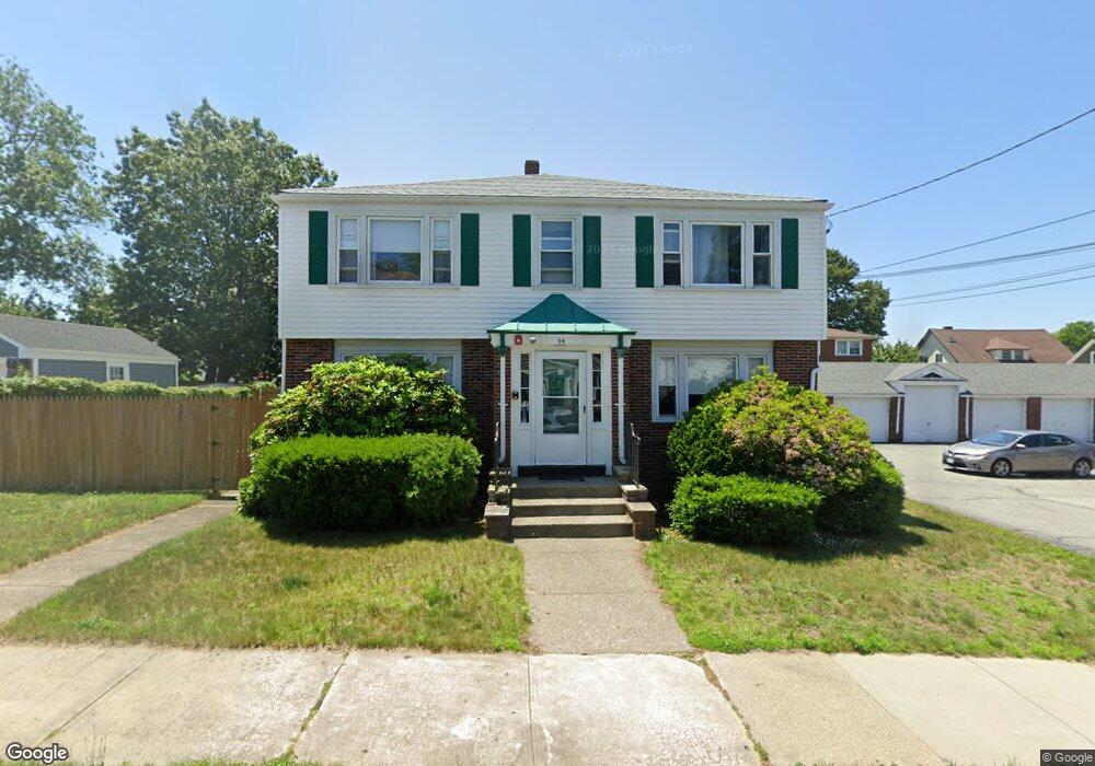 14 Nancy St, Pawtucket, RI 02860 - photo 1