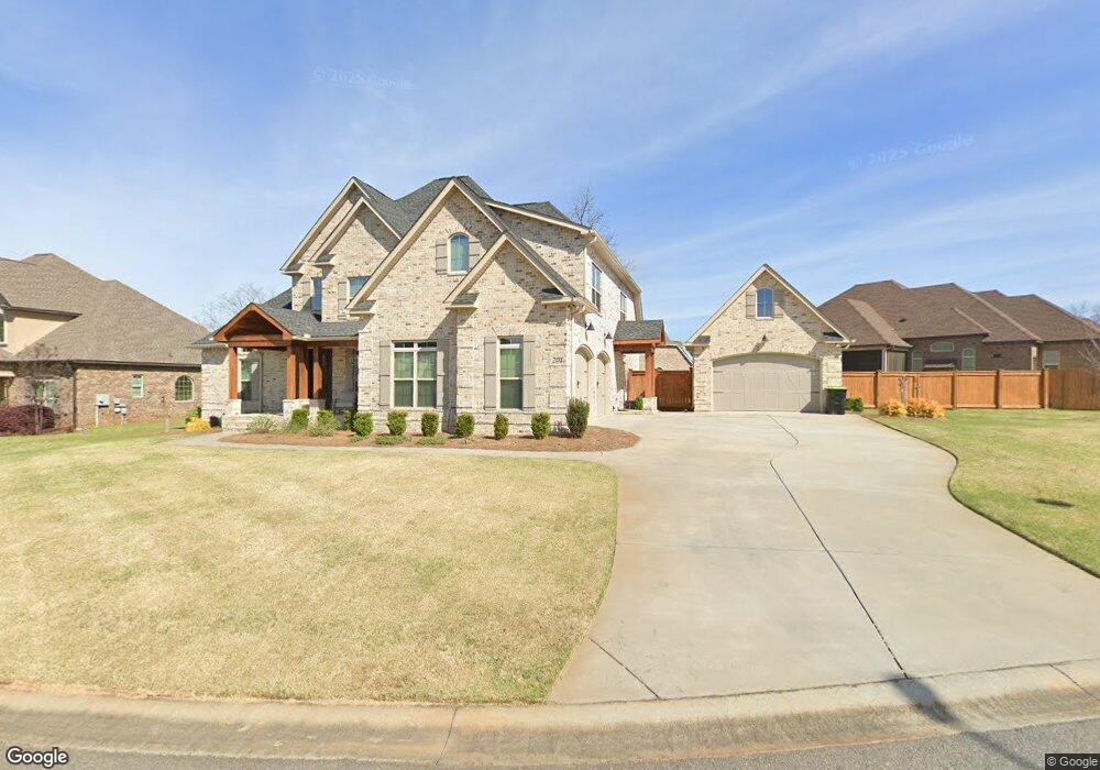 201 Kady Lynn Way, Warner Robins, GA 31088 - photo 1