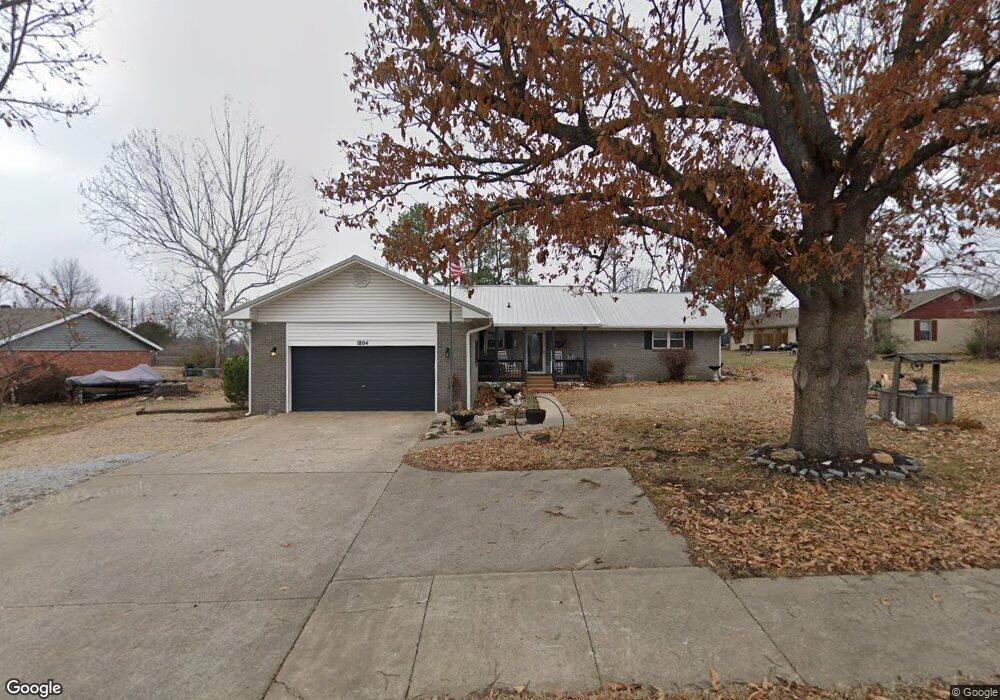 1804 S Dixieland Rd, Rogers, AR 72758 - photo 1