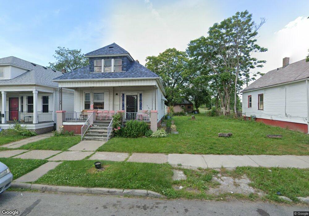 13213 Gallagher St, HamtraMcK, MI 48212 - photo 1