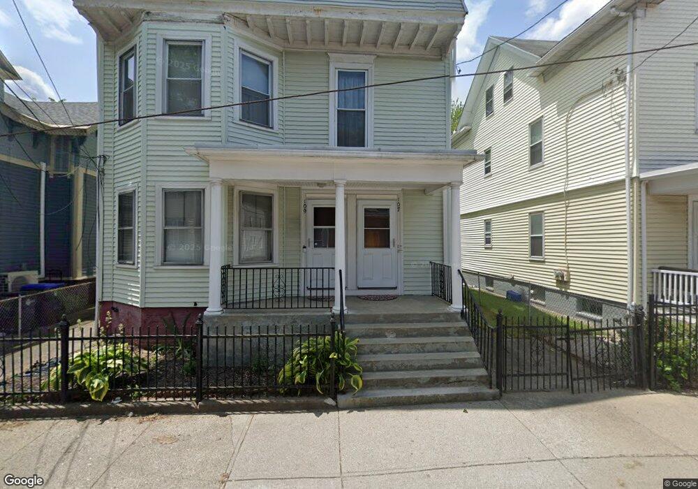 107 Vinton St unit 1st flr, Providence, RI 02909 - photo 1