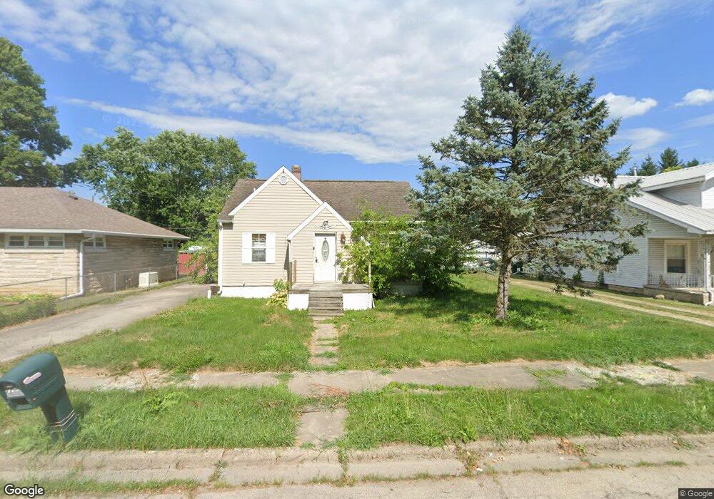 1702 S Meeker Ave, Muncie, IN 47302 - photo 1