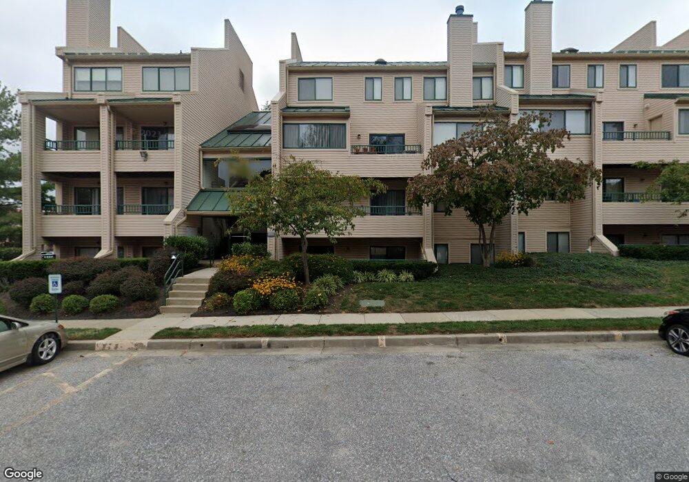 8002 Valley Manor Rd unit 3C, Owings Mills, MD 21117 - photo 1