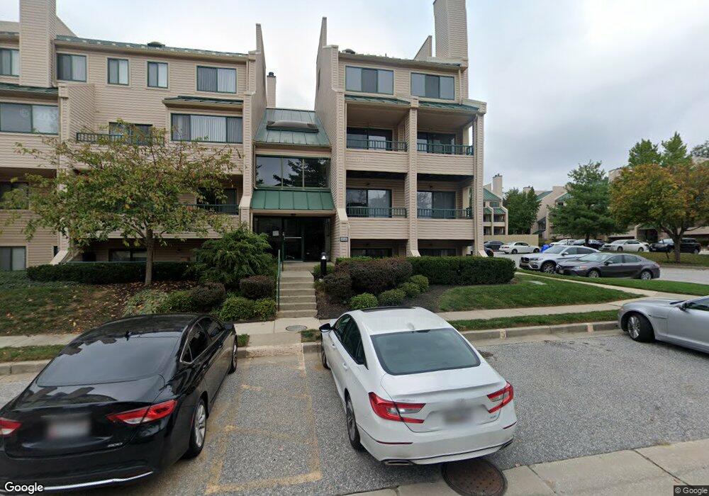8000 Valley Manor Rd unit 2B, Owings Mills, MD 21117 - photo 1