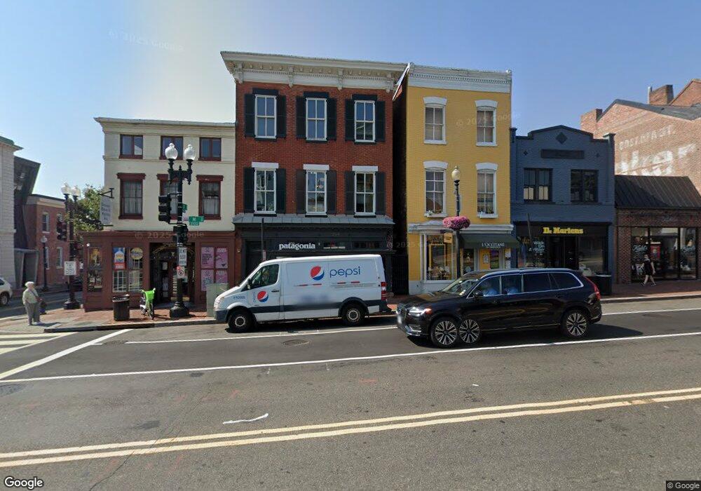 3102-3104 M St NW, Washington, DC 20007 - photo 1