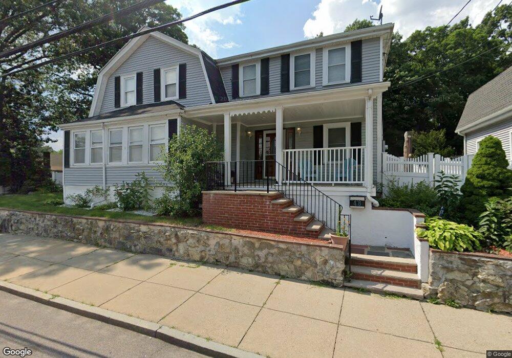 48 Blake St, Hyde Park, MA 02136 - photo 1