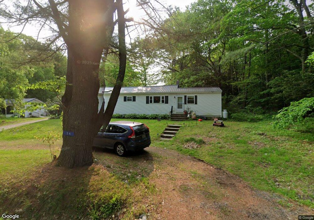 54 Deer Run Rd, Bowdoin, ME 04287 - photo 1