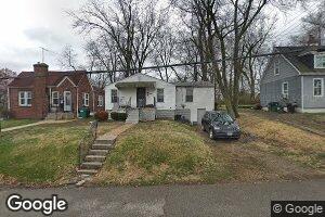 6720 Robbins Ave, Saint Louis, MO 63133