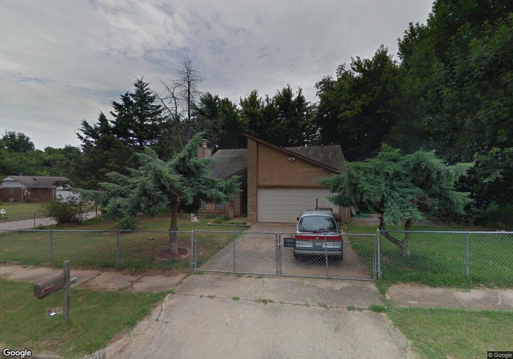 1101 W El Dorado St, Broken Arrow, OK 74011 - photo 1