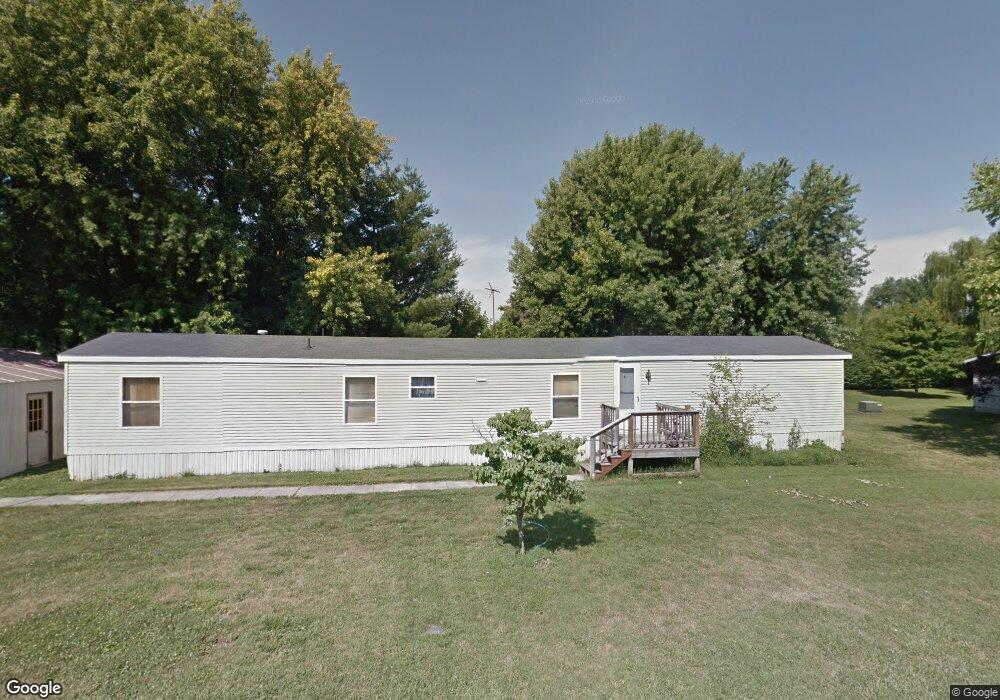 6857 S Tara Ln, Fort Branch, IN 47648 - photo 1