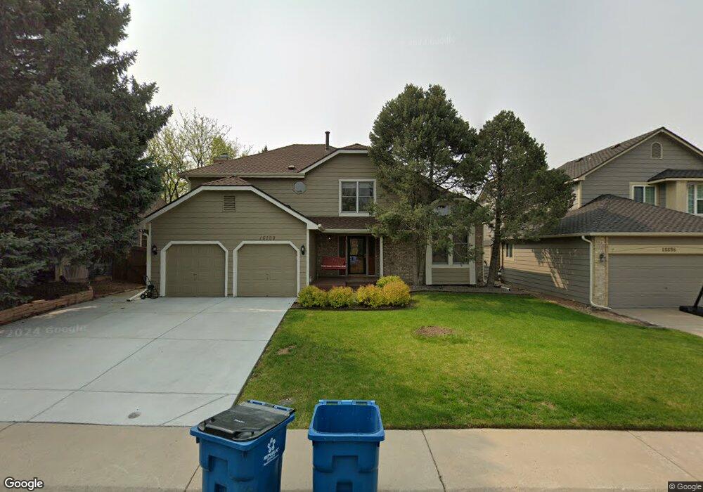 16700 E Prentice Ave unit E, Centennial, CO 80015 - photo 1