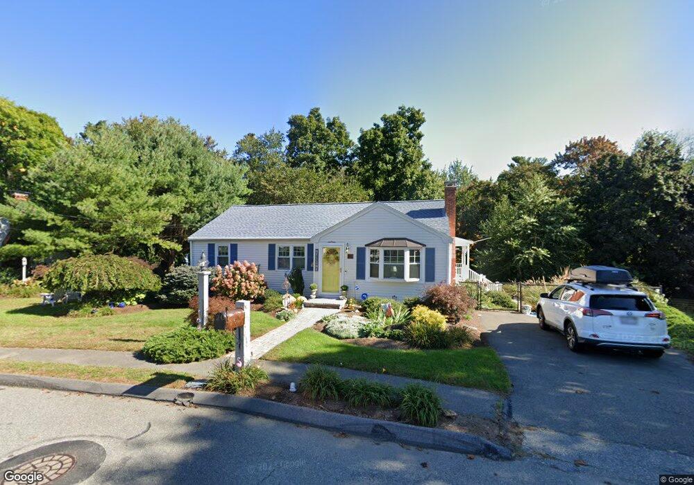 21 Samoset Rd, Woburn, MA 01801 - photo 1