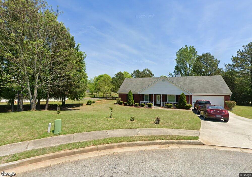 114 Rolling Meadows Ct, Hampton, GA 30228 - photo 1