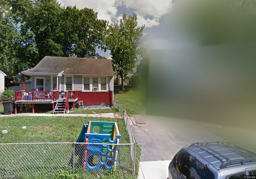 910 Abel Ave, Capitol Heights, MD 20743 - photo 1