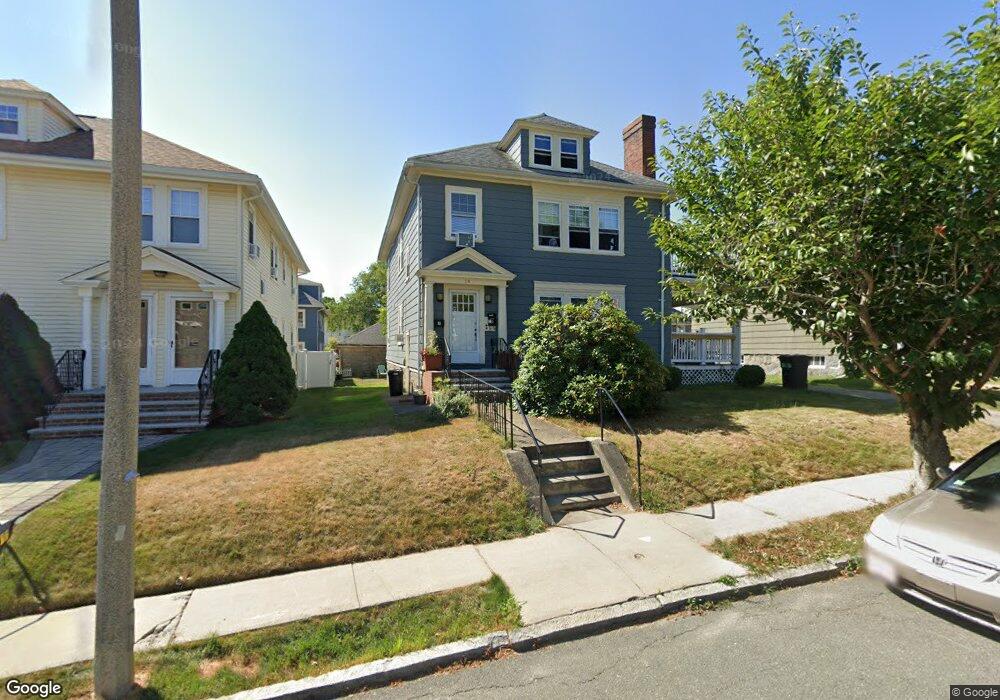 14 Schirmer Rd unit 2, West Roxbury, MA 02132 - photo 1