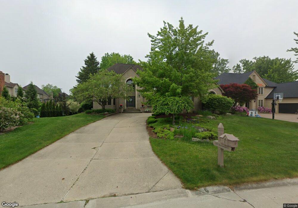 1287 Muirwood Ct unit Bldg-Unit, Rochester Hills, MI 48306 - photo 1