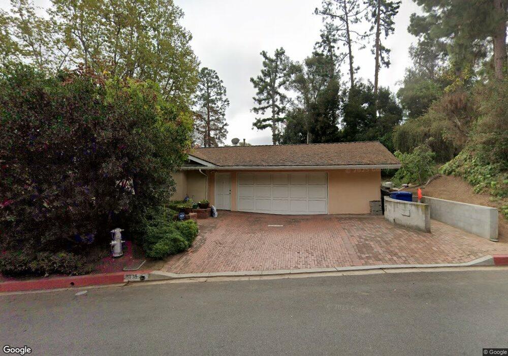 1035 Carolyn Way, Beverly Hills, CA 90210 - photo 1