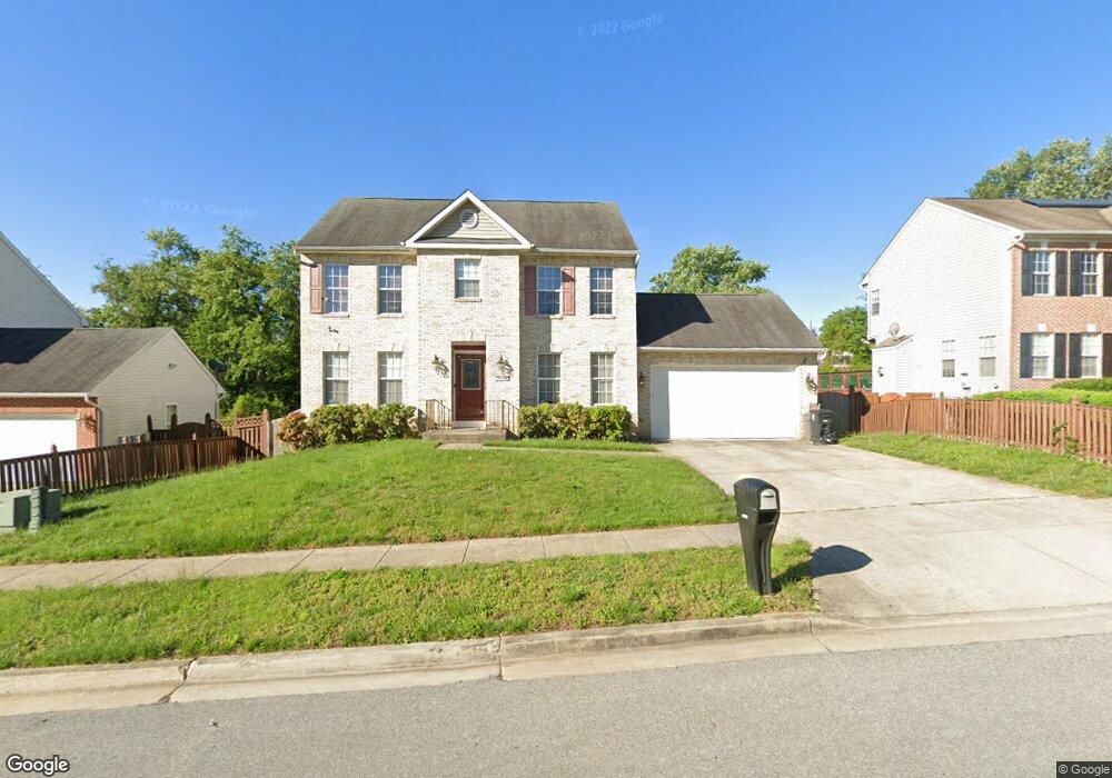 5905 Saint Moritz Dr, Temple Hills, MD 20748 - photo 1