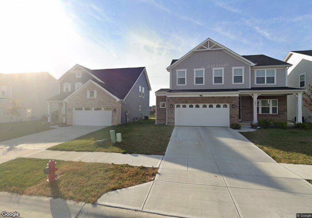 1493 Moose Ridge Ln, Westfield, IN 46074 - photo 1