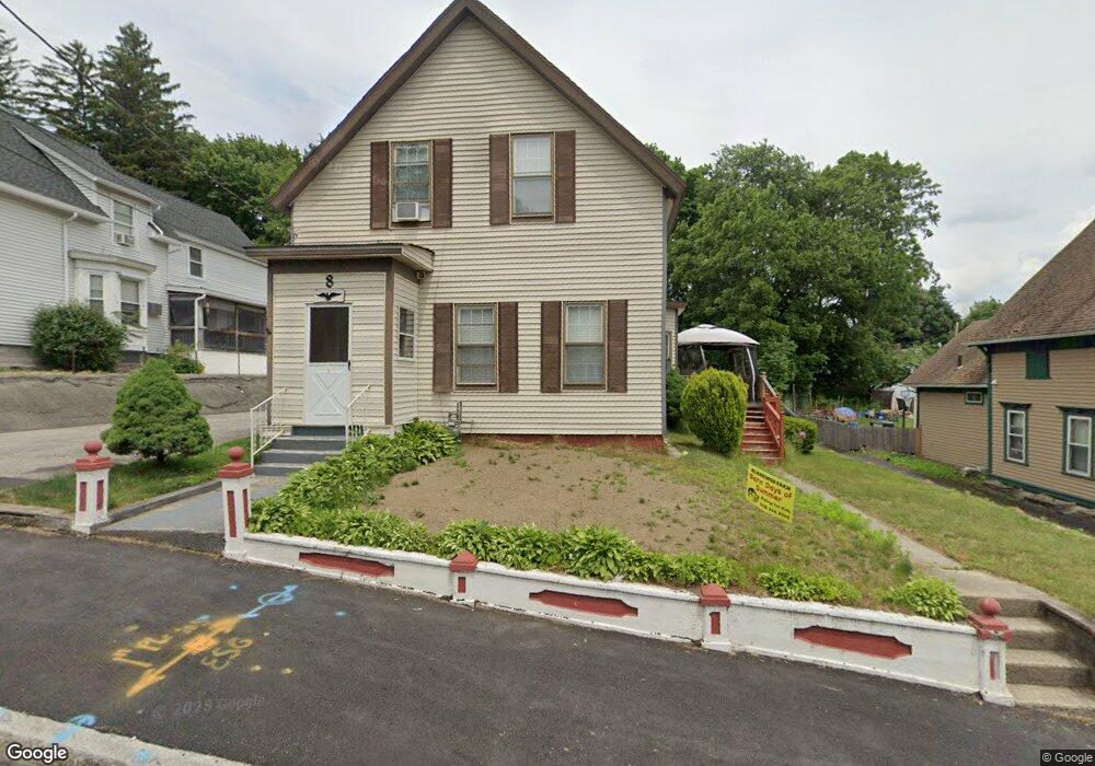 8 Montague St, Worcester, MA 01603 - photo 1