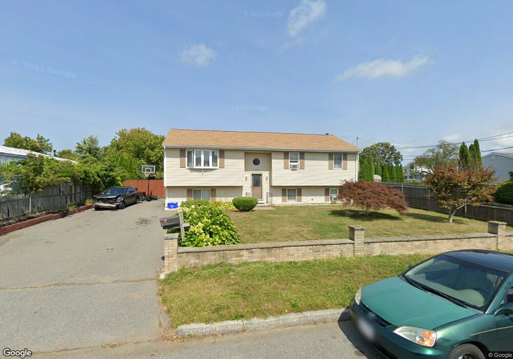 222 Glasgow St, Fall River, MA 02721 - photo 1