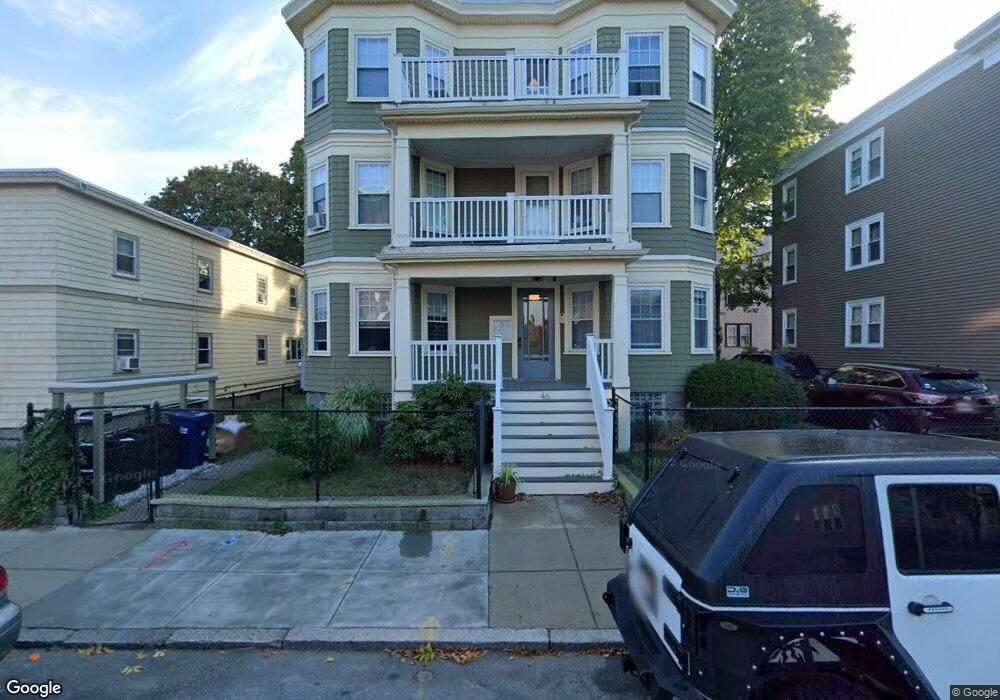 46 Florida St unit 2, Dorchester Center, MA 02124 - photo 1