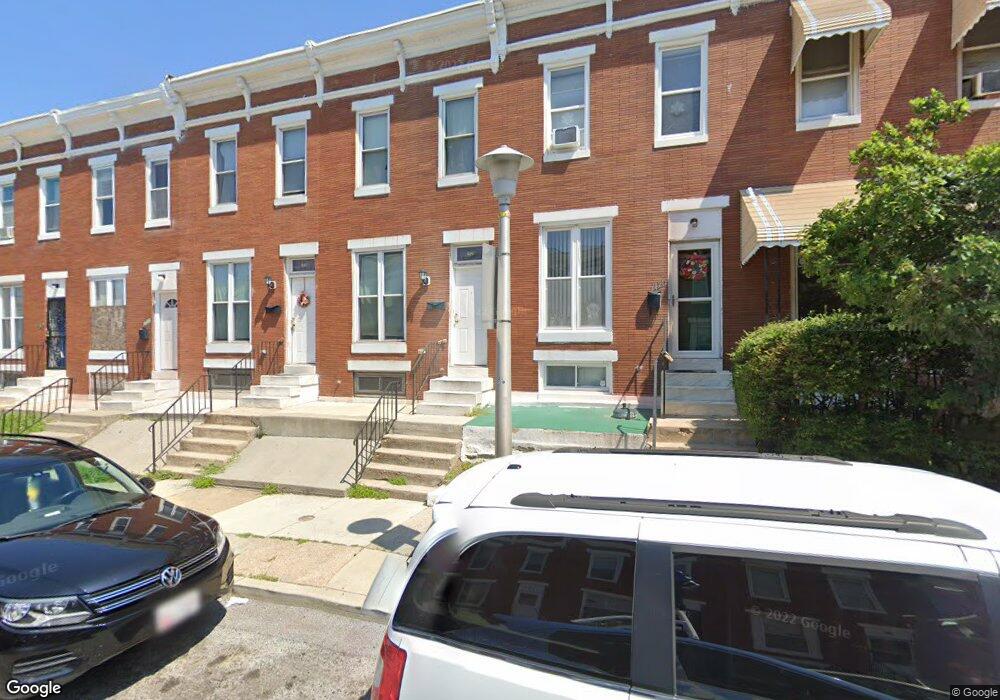 2428 Lauretta Ave, Baltimore, MD 21223 - photo 1