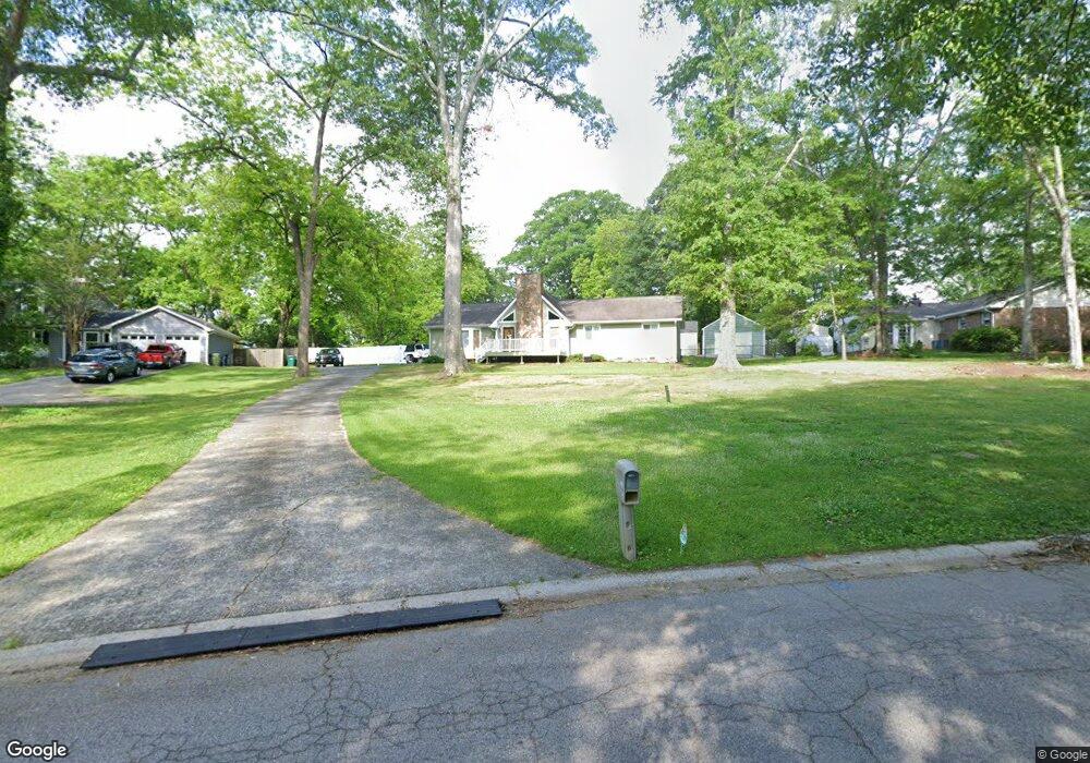 207 Comly Rich Dr, Carrollton, GA 30117 - photo 1