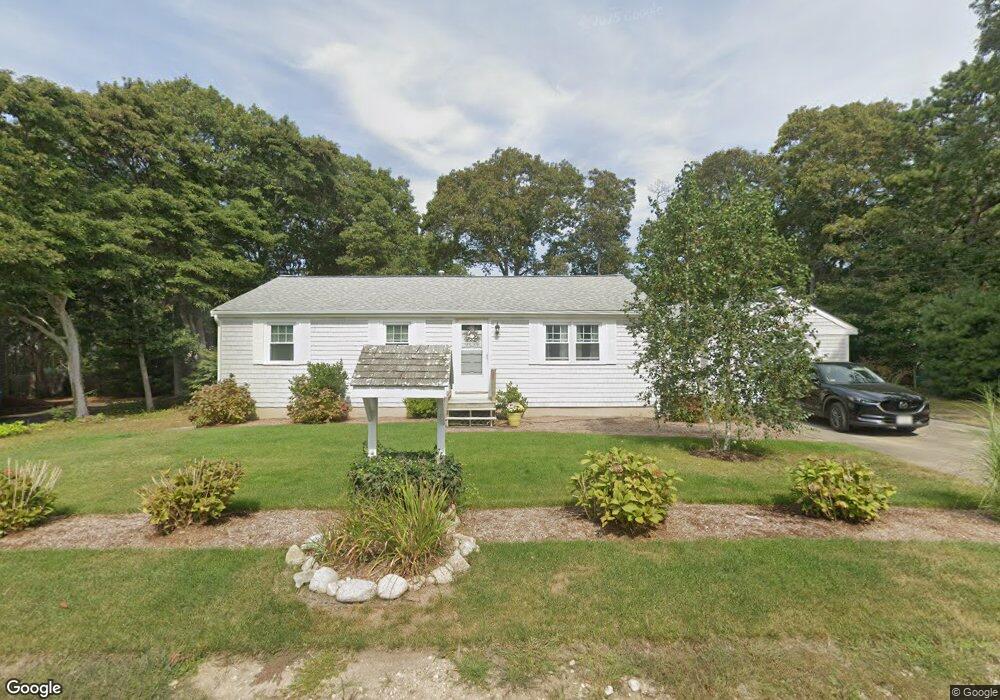 20 Pine Rock Rd, East Falmouth, MA 02536 - photo 1